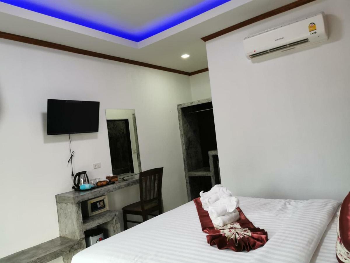 Ko Lanta Laila​ Place酒店 外观 照片