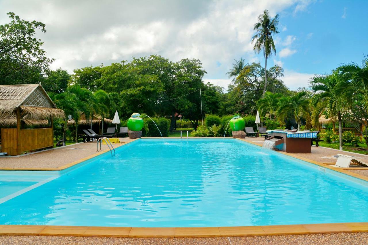 Ko Lanta Laila​ Place酒店 外观 照片