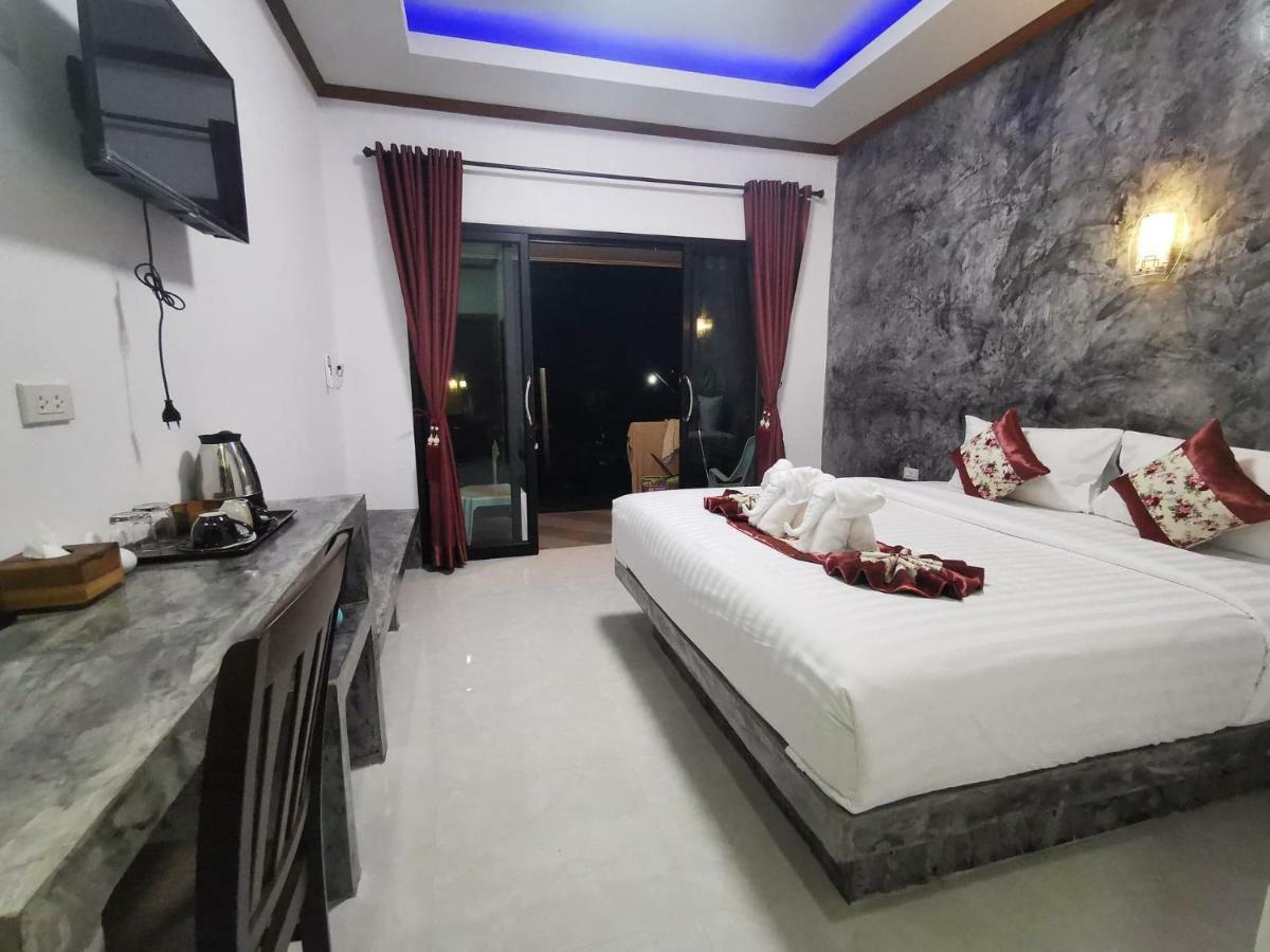 Ko Lanta Laila​ Place酒店 外观 照片