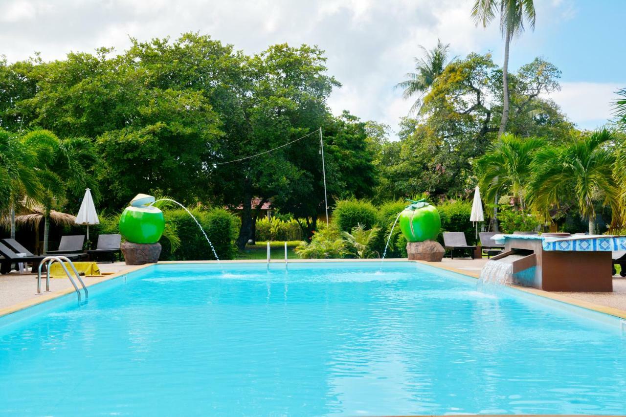 Ko Lanta Laila​ Place酒店 外观 照片